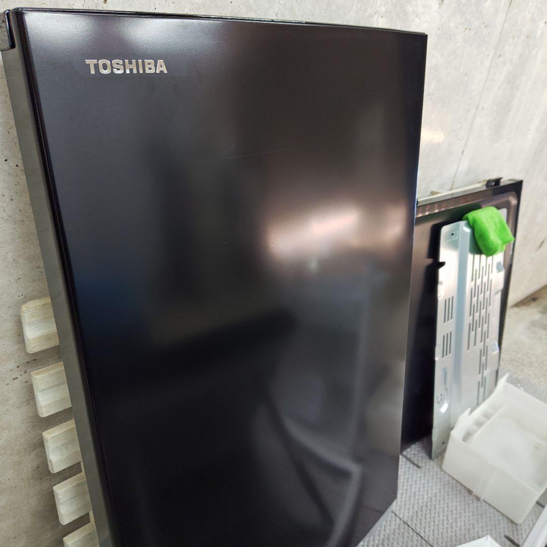 TOSHIBA 東芝 GR-R15BS 冷凍冷蔵庫