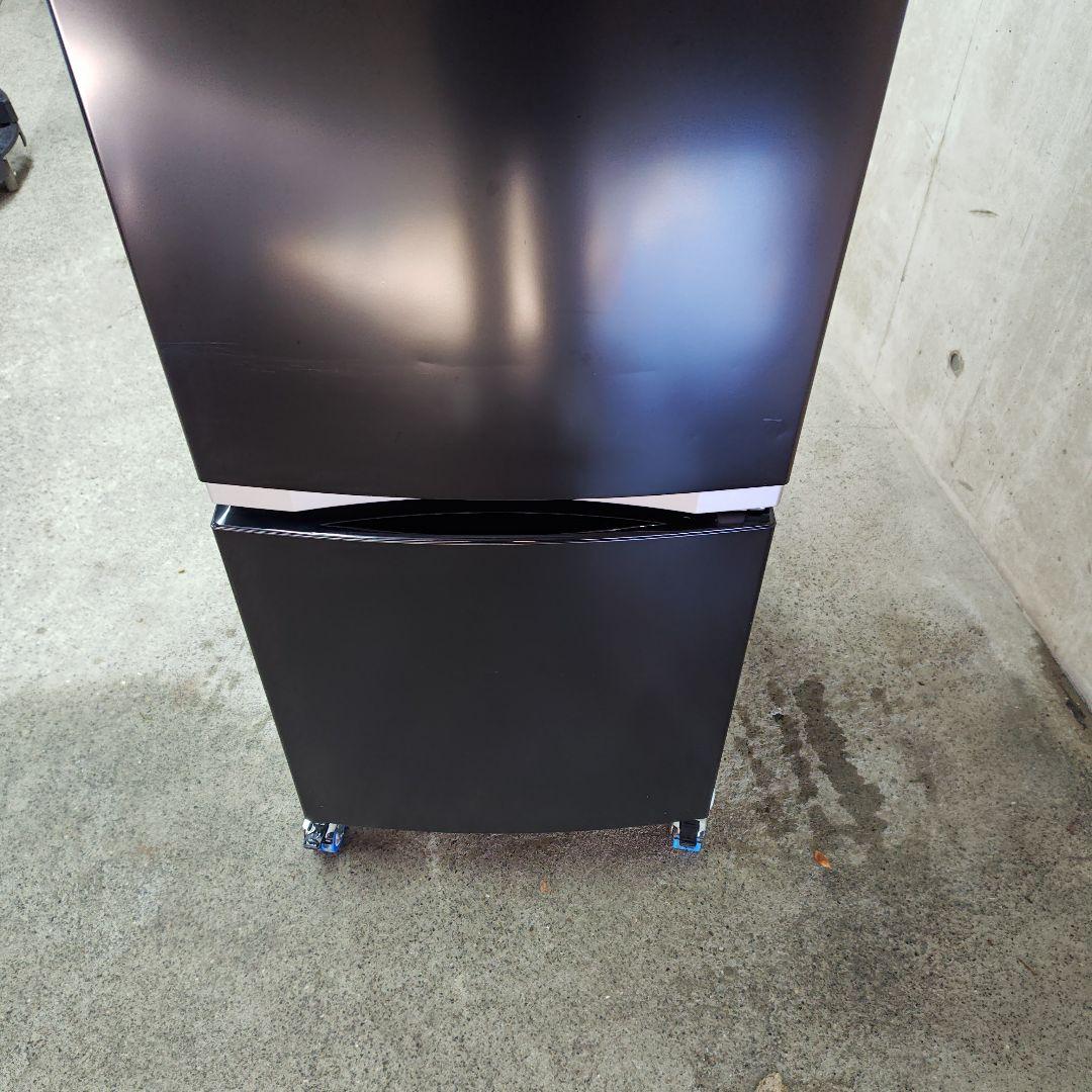 TOSHIBA 東芝 GR-R15BS 冷凍冷蔵庫