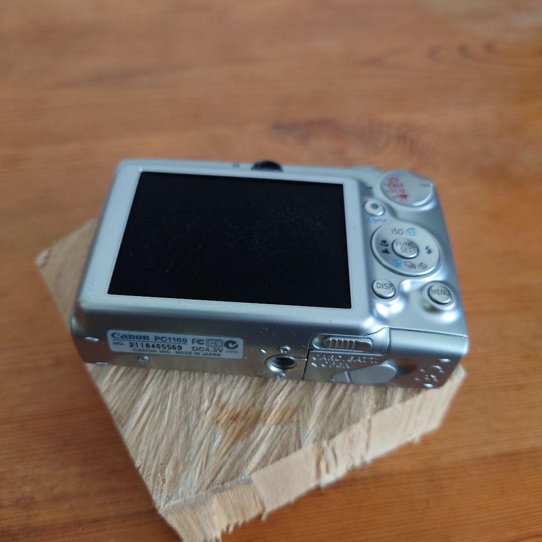デジタルカメラ Canon IXY DIGITAL 700