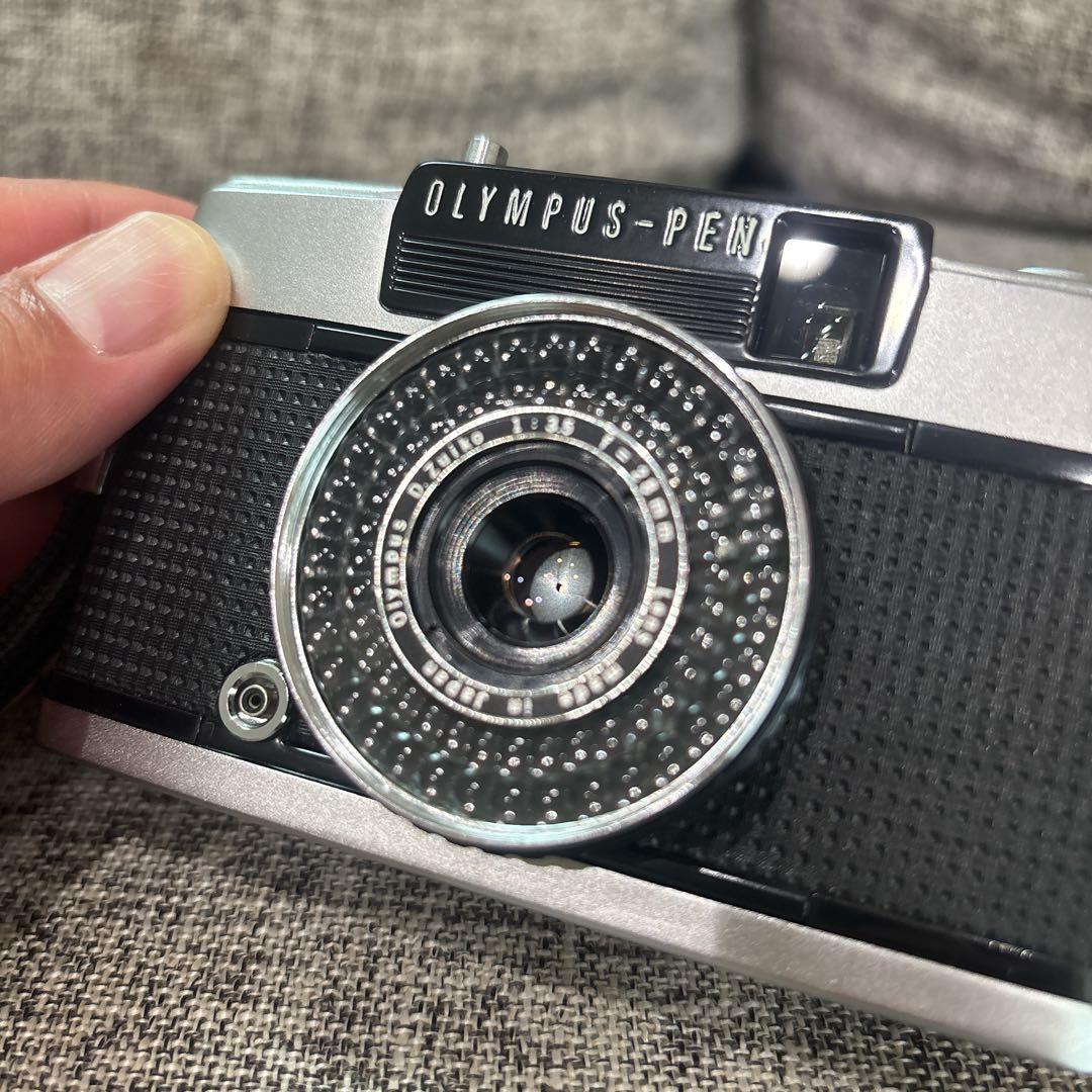 olympus pen ee3 動作確認済　レッドフラグOK