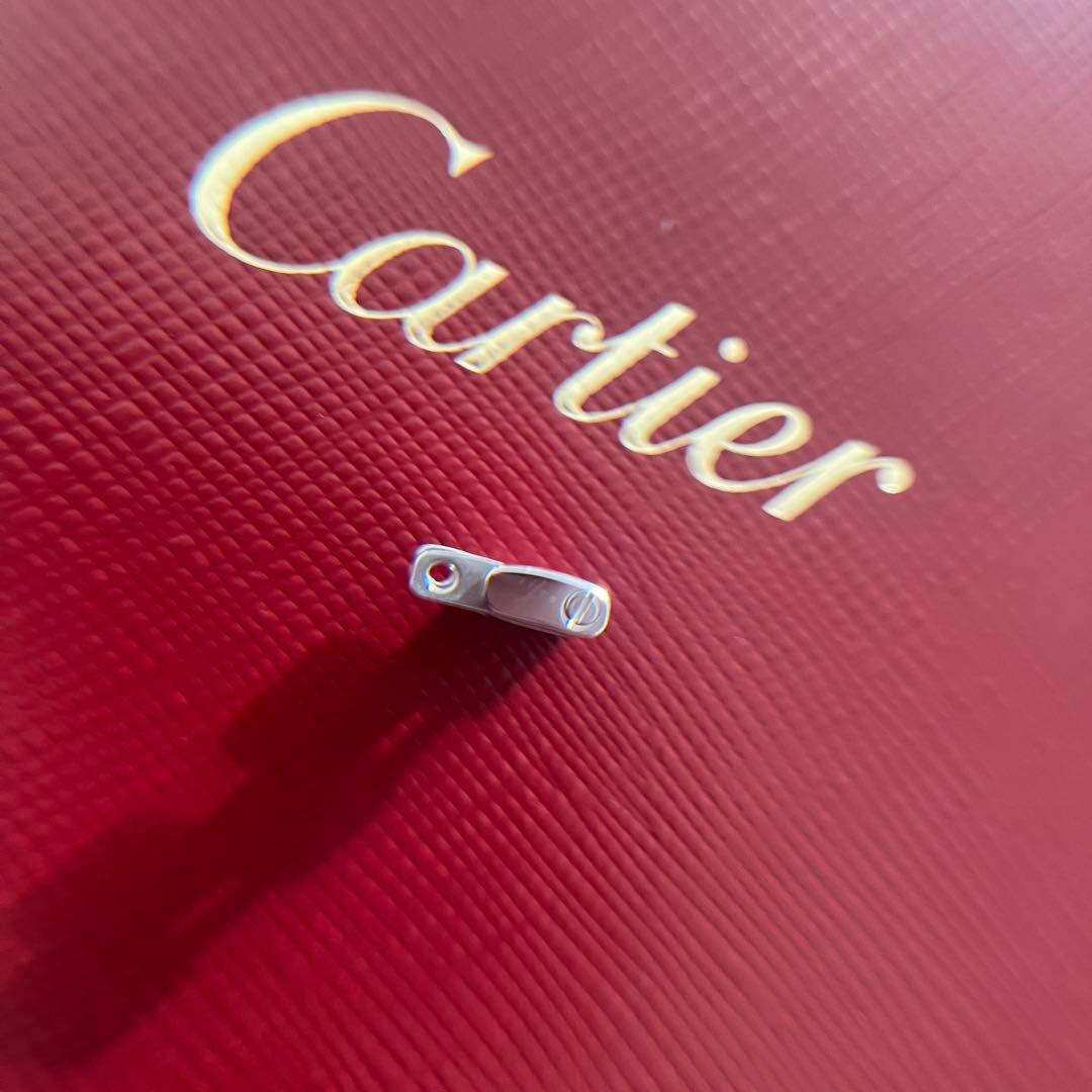 Cartier カルティエ パンテール ミニ 1コマ SS WSPN0019