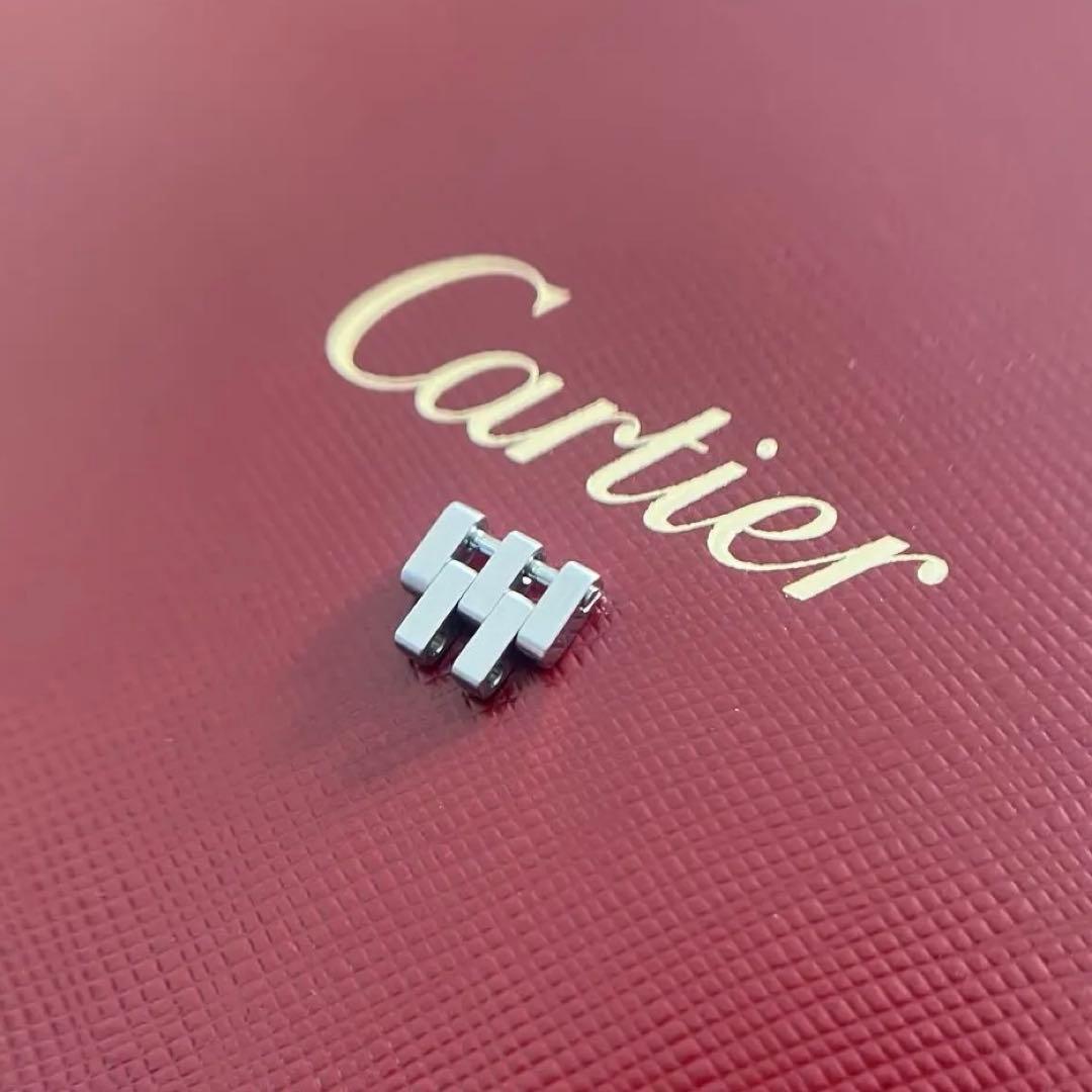 Cartier カルティエ パンテール ミニ 1コマ SS WSPN0019