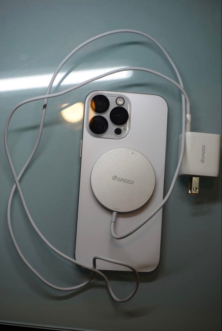 Apple iPhone 16 Promax 256gb ホワイト 本体