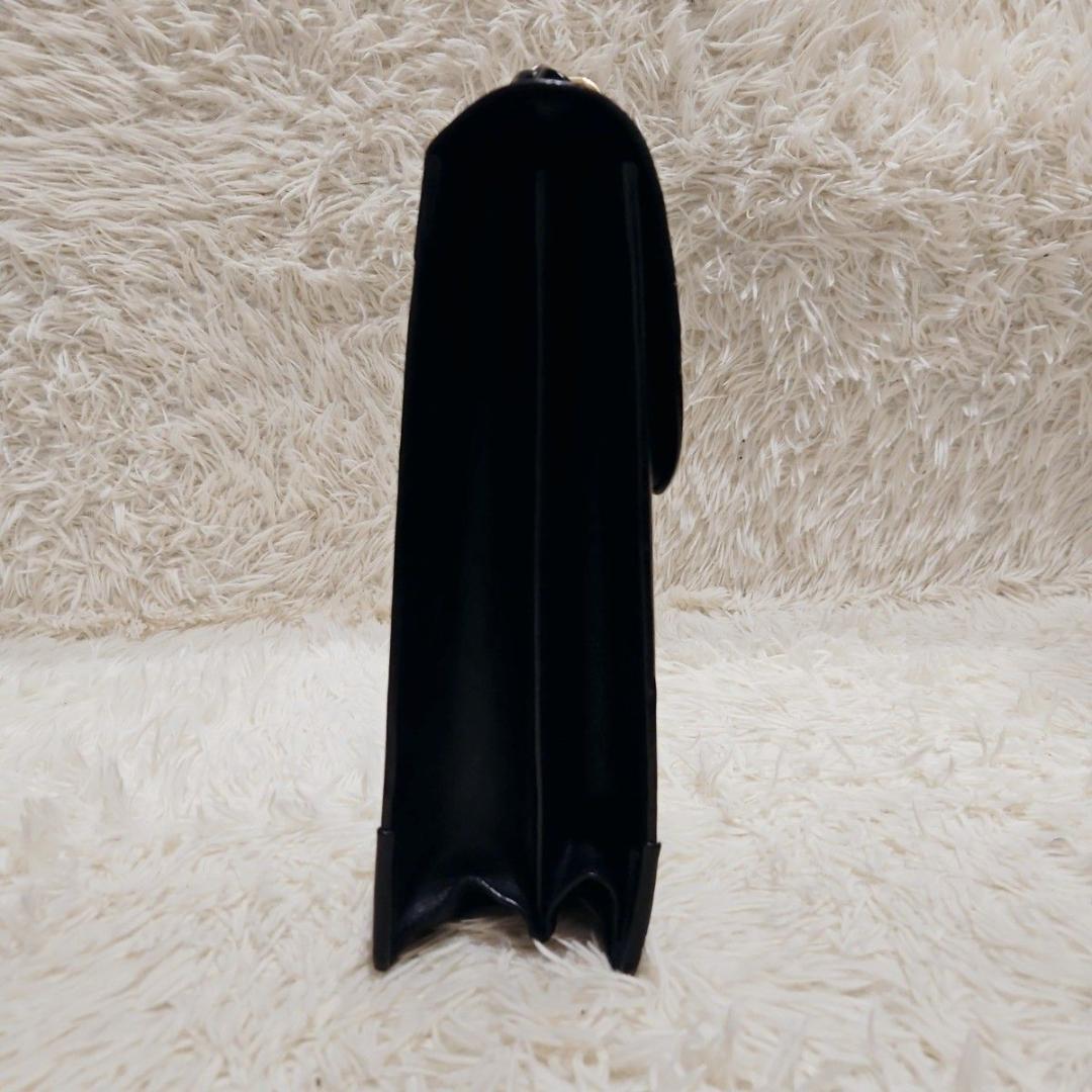 SOMES SADDLE ソメスサドル エグゼクティブ ダレスバッグ 黒 A4