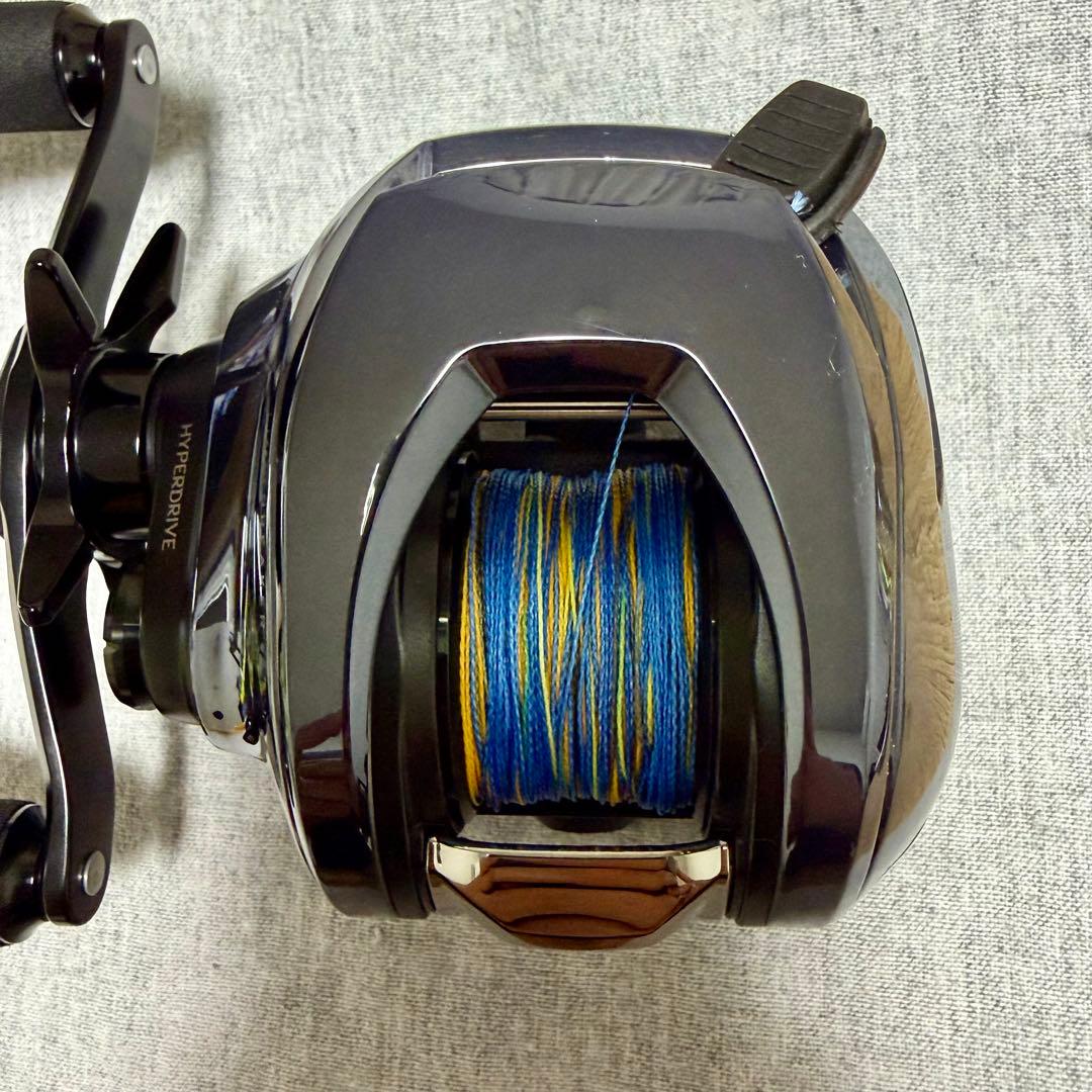 【美品】IMZ リミットブレイカー＋200替えスプール