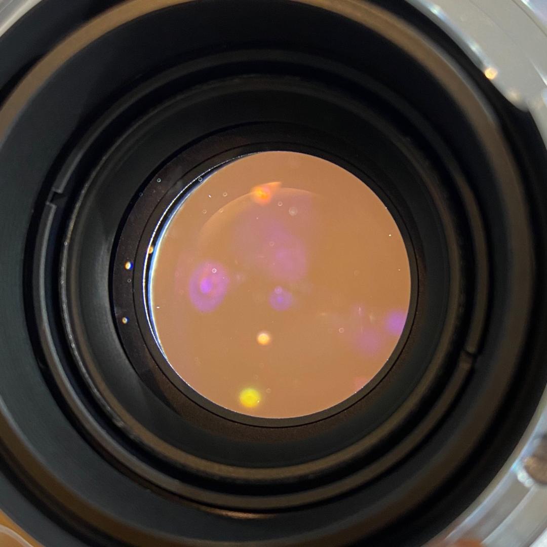 Carl Zeiss Planar T* 50mm F2 ZM Black 箱付