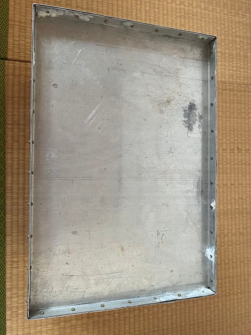 アルミ　古道具