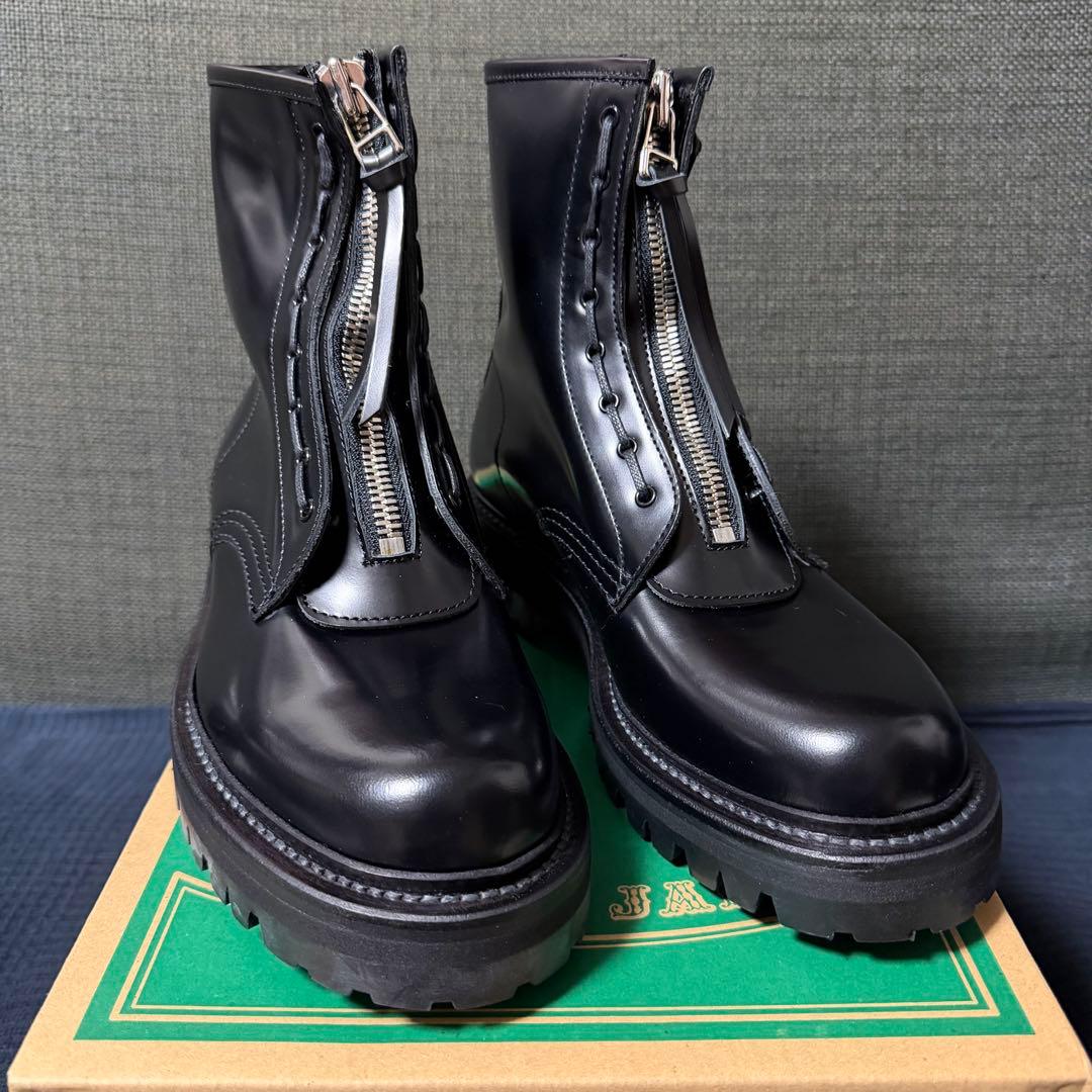 KIDS LOVE GAITE × CANNABIS ブーツ ドクターマーチン