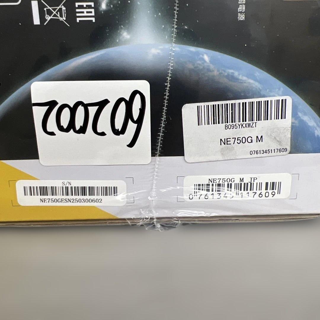 602002 ANTEC 80PLUS 電源ユニット「NE750G M 」