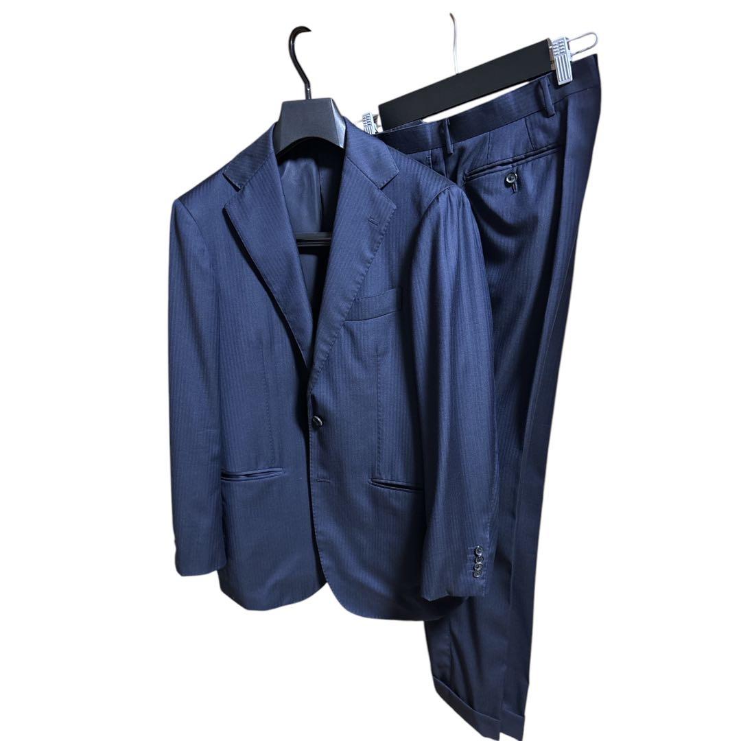 リングヂャケットマイスター　シャドウストライプスーツ