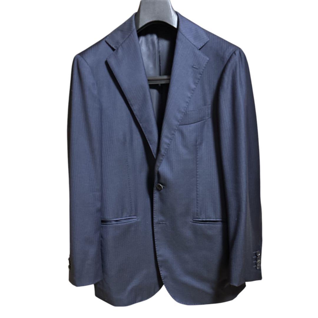 リングヂャケットマイスター　シャドウストライプスーツ