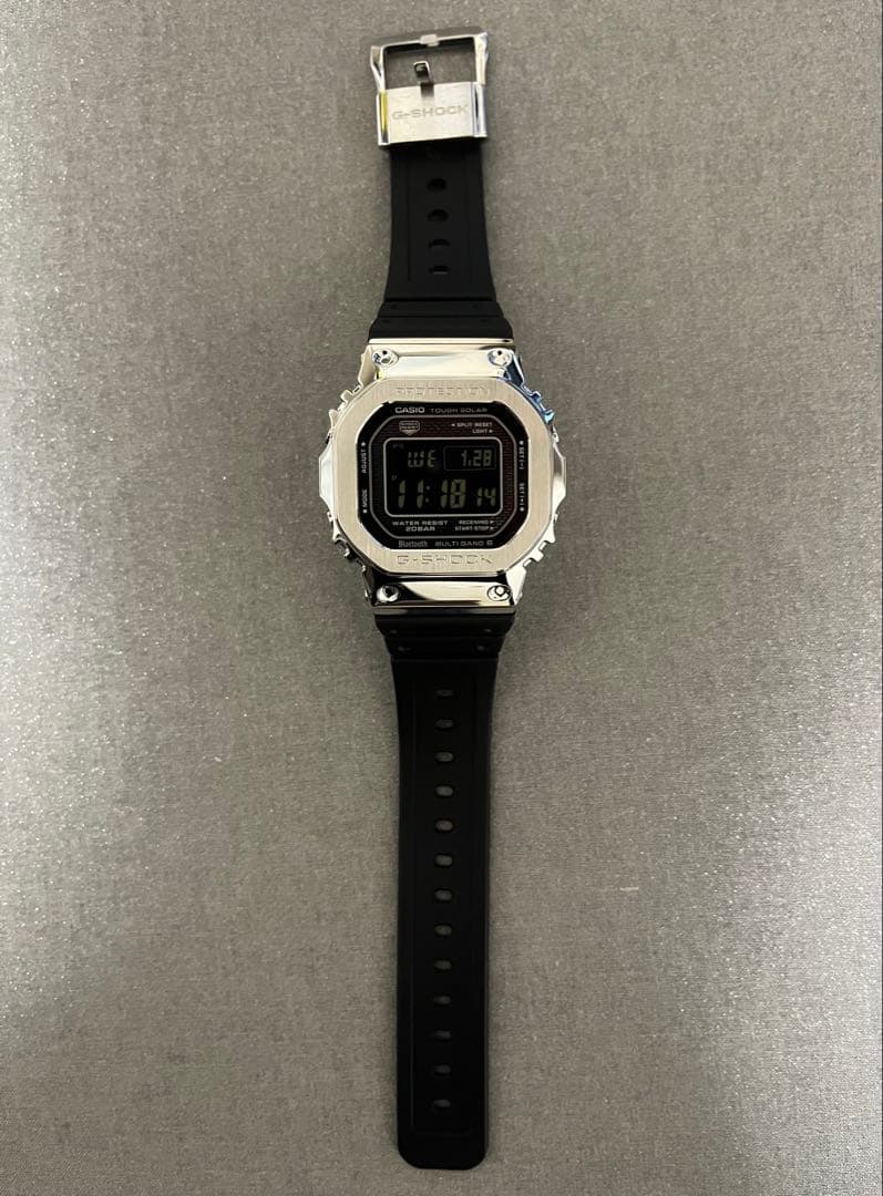 時計 G-SHOCK GMW-5000 1JF