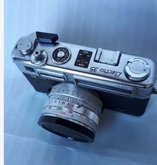 YASHICA Electro35　ヤシカ　エレクトロ35