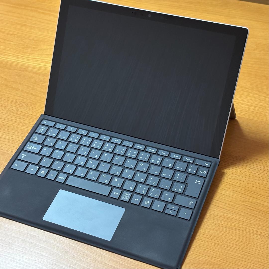 Windowsタブレット本体 Microsoft Surface Pro7 i5 / 8GB / 256GB