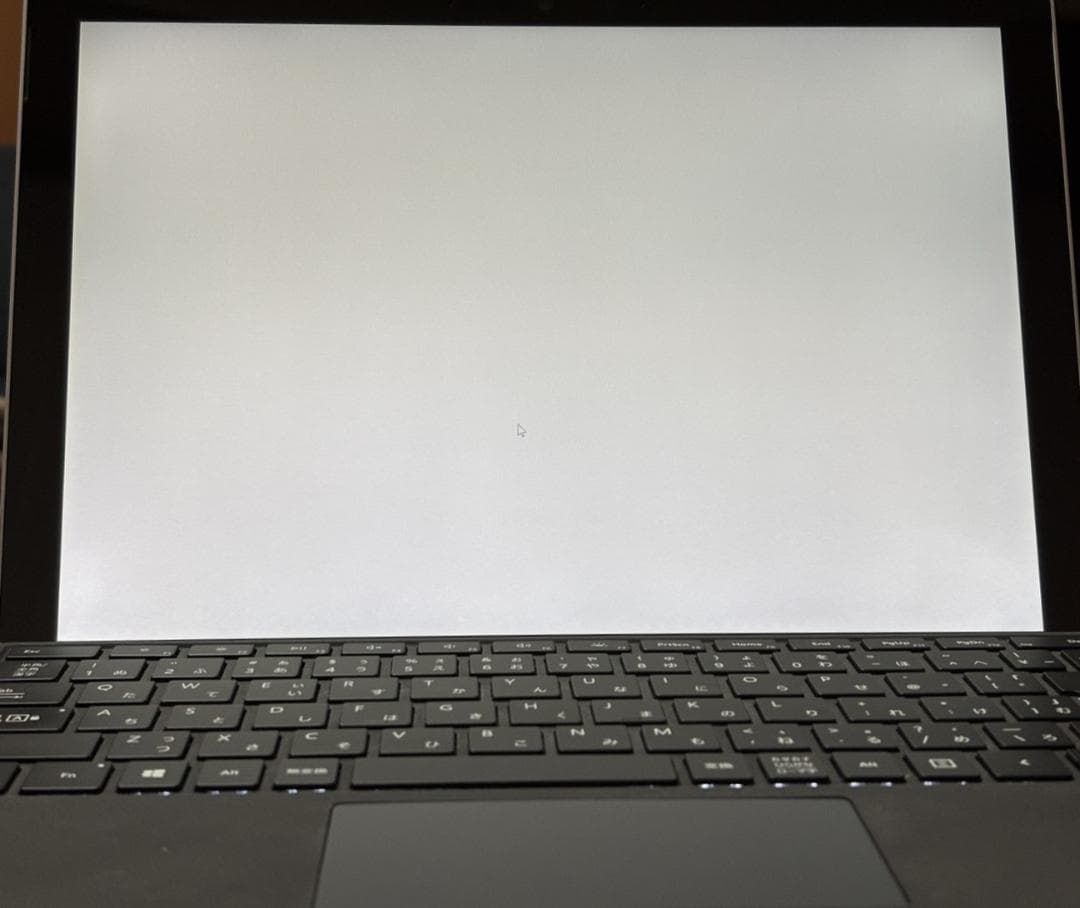 Windowsタブレット本体 Microsoft Surface Pro7 i5 / 8GB / 256GB