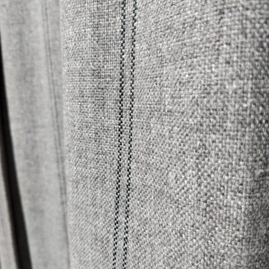 一級遮光　CRASH GATEオーダーカーテンw190*h225