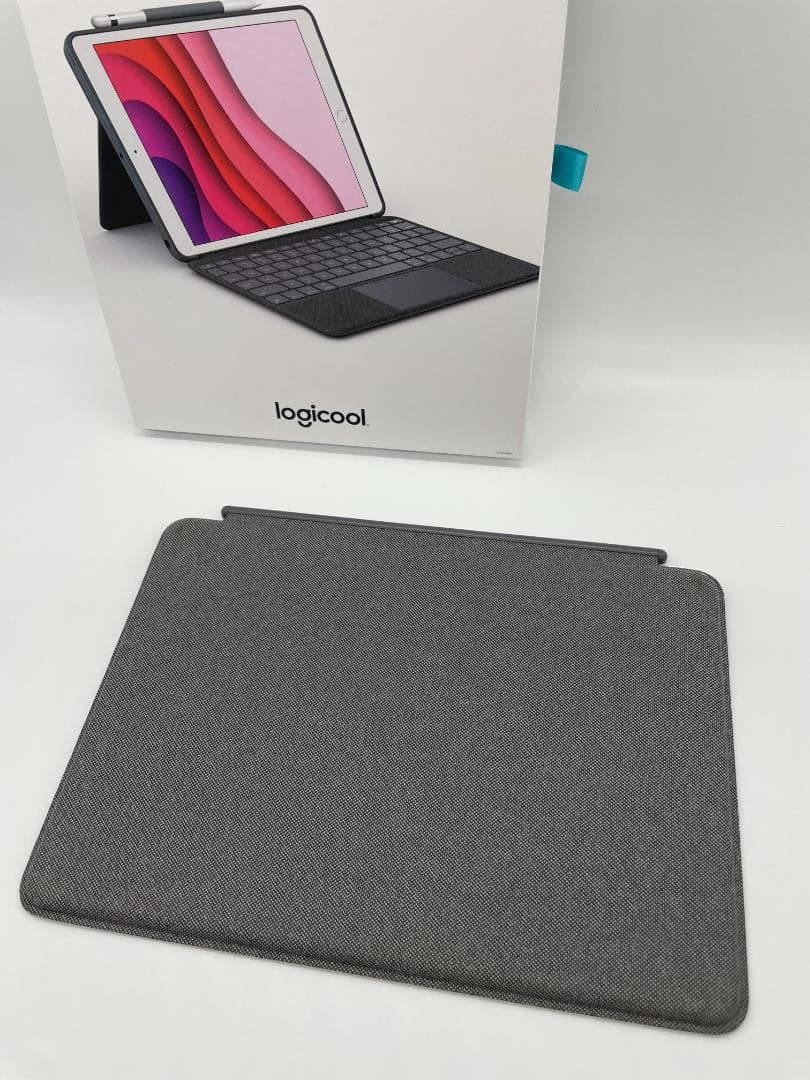logicool COMBO TOUCH iK1057BK iPadケース