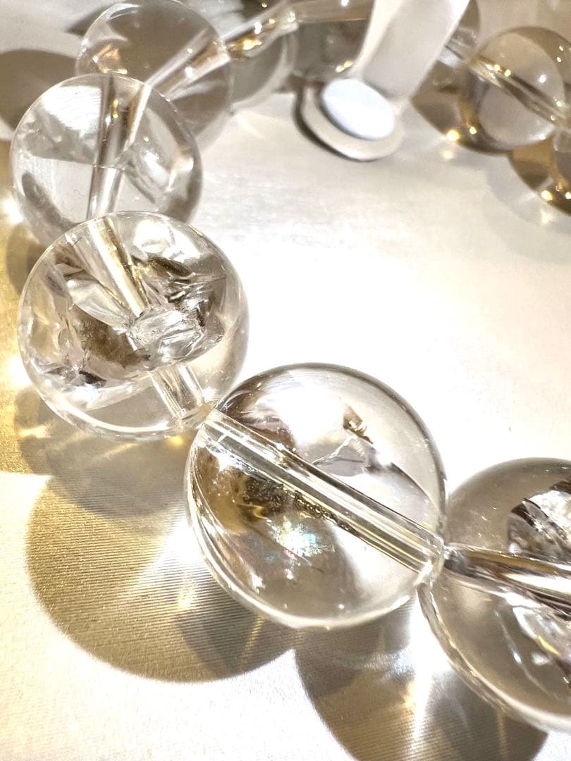 美✨超希少✨AAAAA虹の冠✨レムリアンシード クリスタル✨全粒天然アイリス無垢