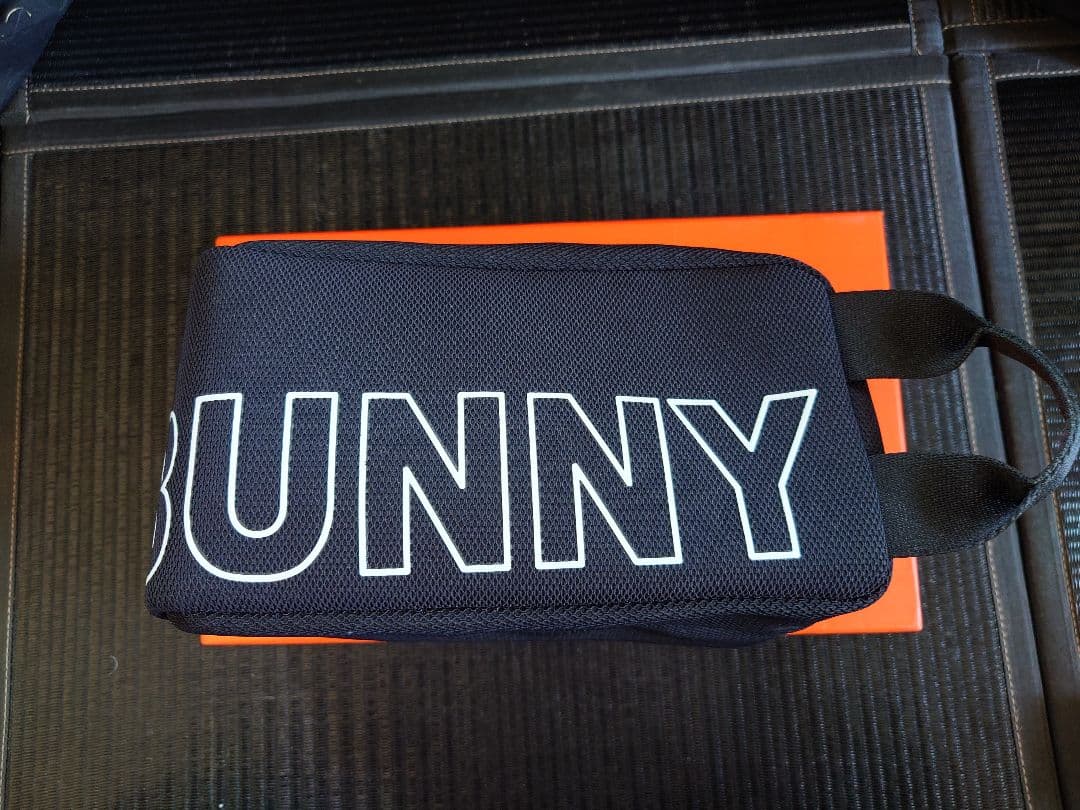 JACK BUNNY カートバッグ