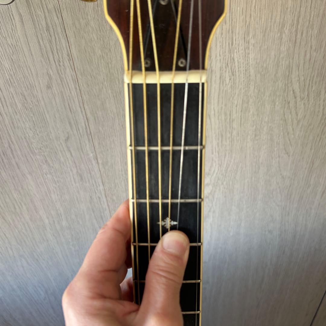 YAMAHA LL 10Jj ニューハカランダ　エレアコ仕様　音質、音量　凄い