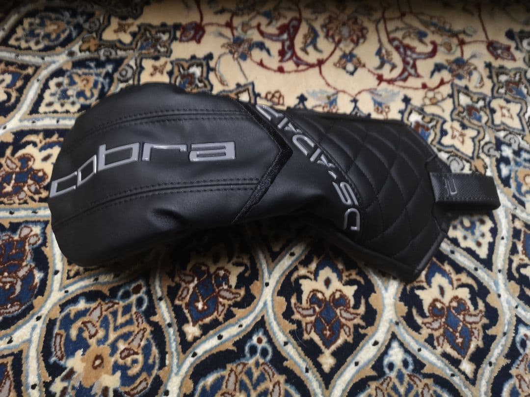 【美品】DS ADAPT LS　コブラ　ドライバー　9°