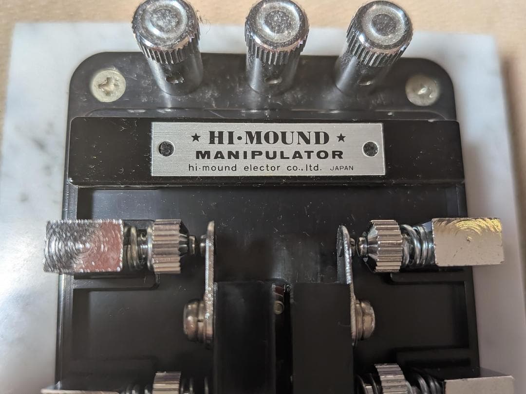 HI-MOUND HK-808 HK-710 MK-705 電鍵　３本