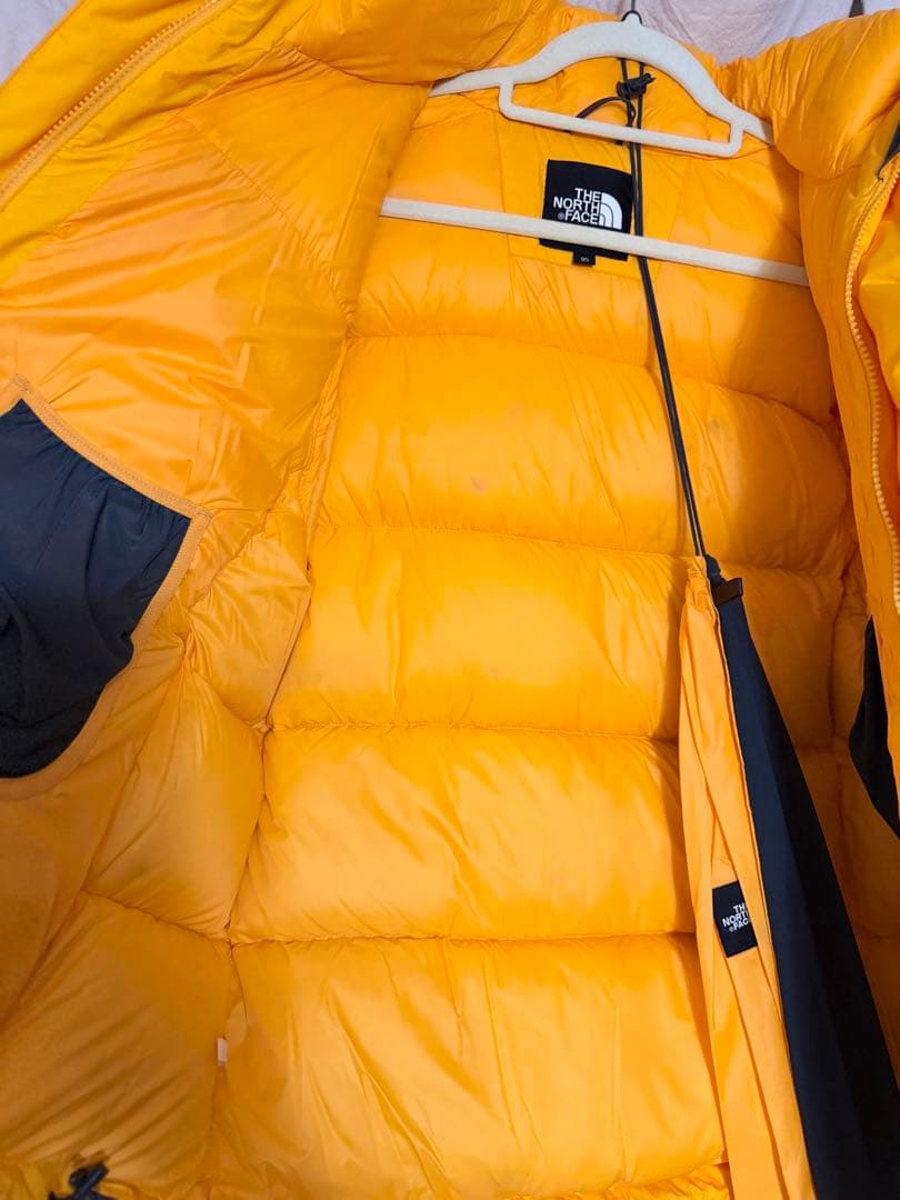 HYVENT The North Face 800バルトロライトダウンジャケット