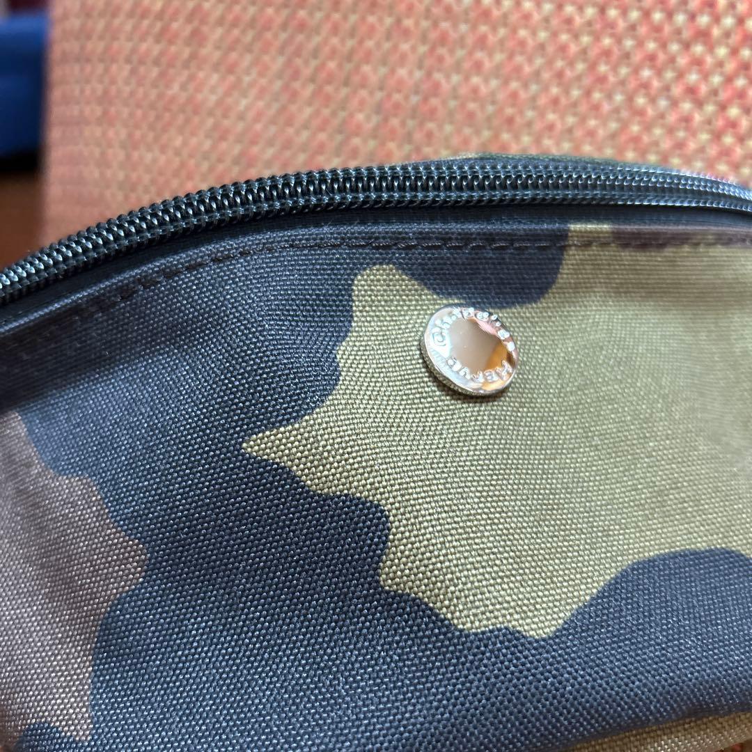 エルベシャプリエ Herve Chapelier 2851W カモフラージュ