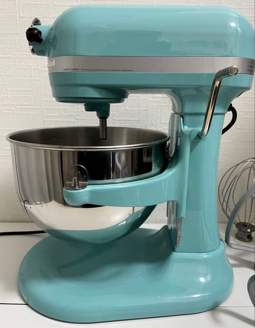 キッチンエイド 6QTプロフェッショナルミキサー600 厨房機器 業務用