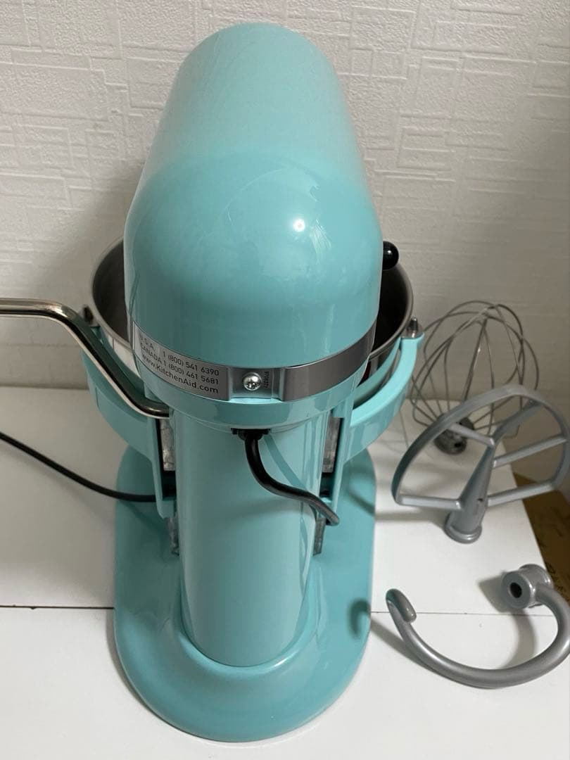 キッチンエイド 6QTプロフェッショナルミキサー600 厨房機器 業務用