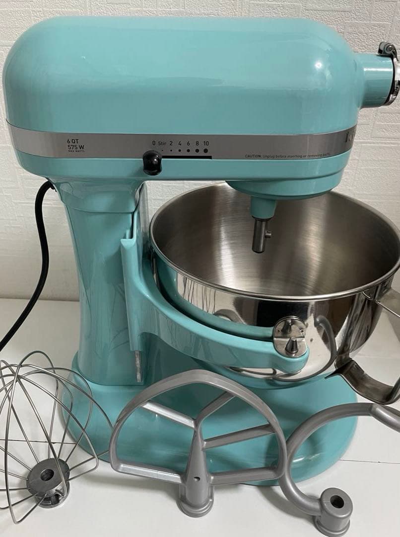 キッチンエイド 6QTプロフェッショナルミキサー600 厨房機器 業務用