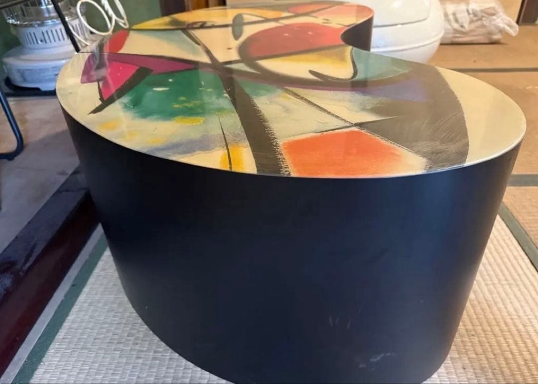 1950年代から60年代　アメリカ製　アートテーブル。