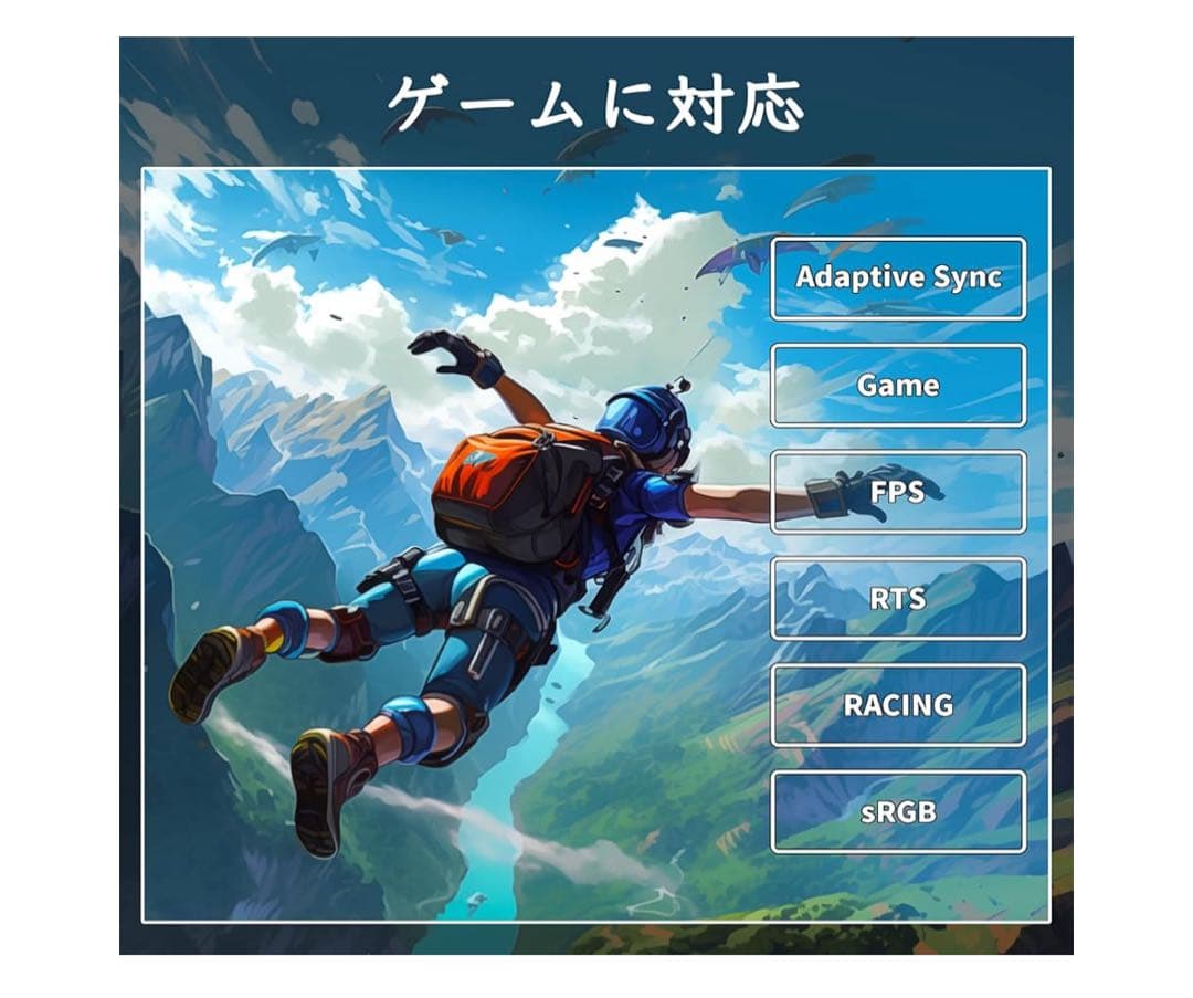 ★未使用に近い★ Minifire モニター 24インチ USB-C IPS