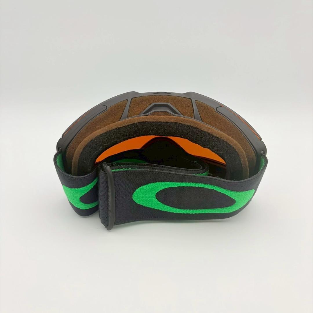 OAKLEY FALL LINE プリズムレンズ スノーゴーグル ヘルメット対応