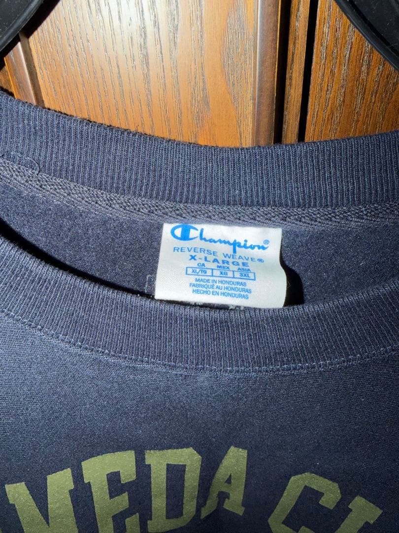 The Almeda Club XL スウェットシャツ