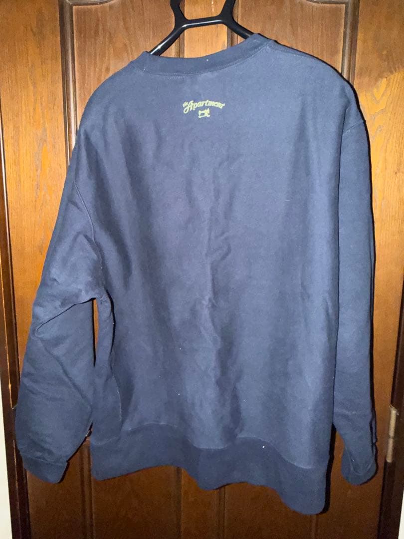 The Almeda Club XL スウェットシャツ