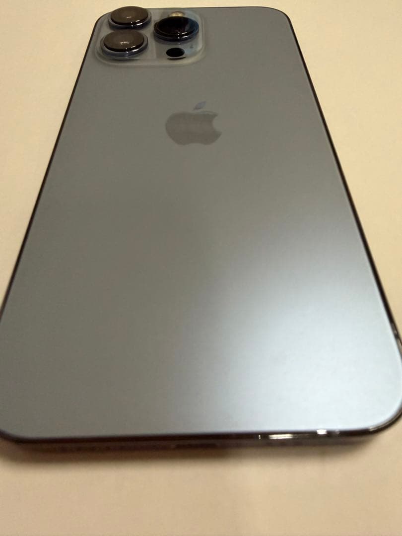 充電91% iPhone 13 Pro シエラブルー　本体 256gb ドコモ