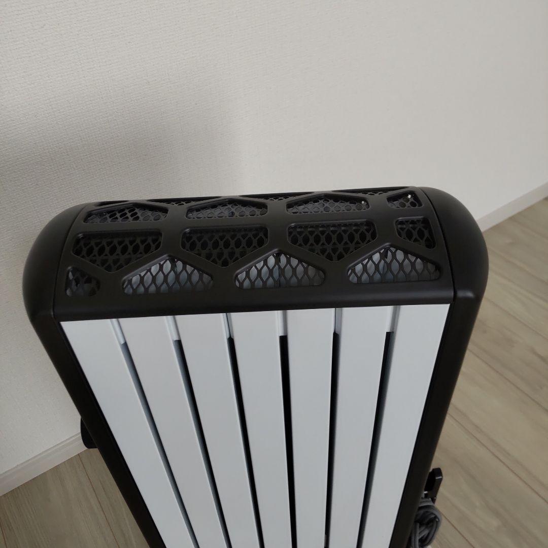 「gmk」DeLonghi マルチダイナミックヒーター MDHS09-BK