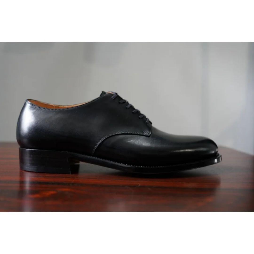 【美品】forme Blucher Plain Toe Roxanne別注6.5