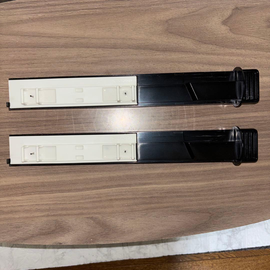 【2021年製】SHARP加湿空気清浄機　KI-LP100-W