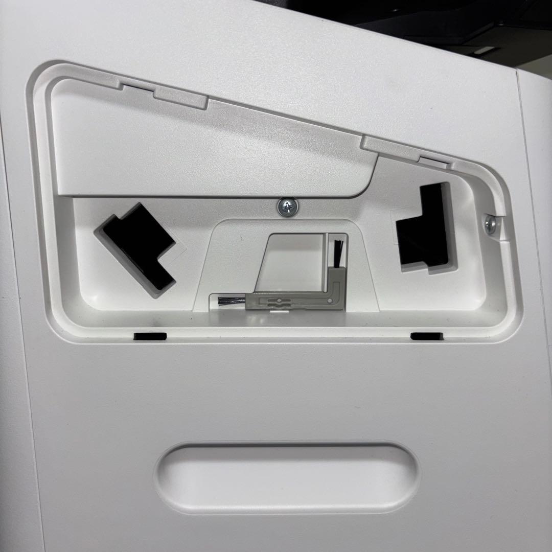 【2021年製】SHARP加湿空気清浄機　KI-LP100-W