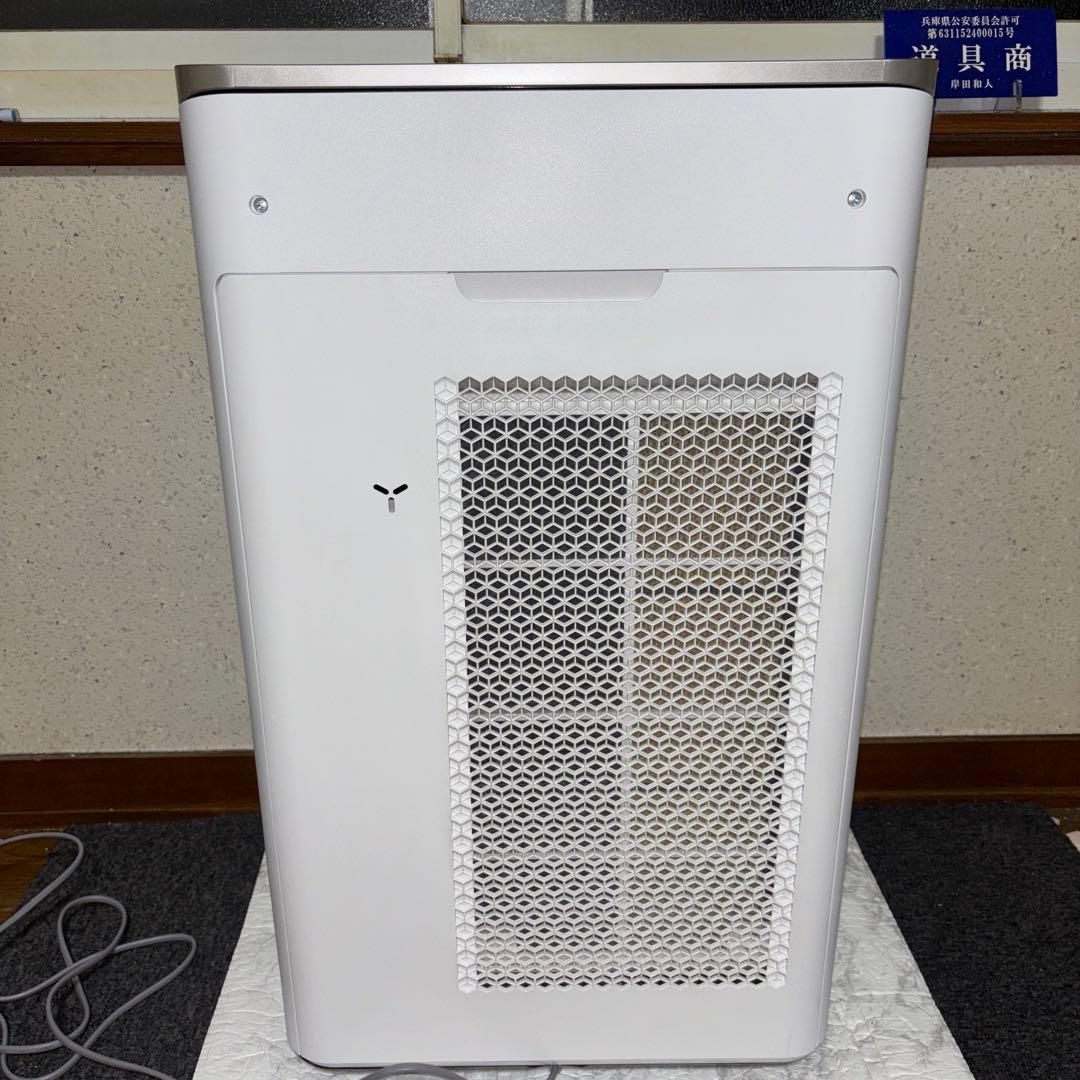 【2021年製】SHARP加湿空気清浄機　KI-LP100-W