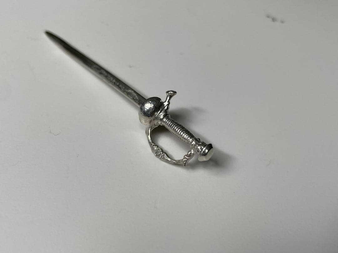 Tiffany/ピック つまようじ/シルバーカトラリー　ビンテージ品