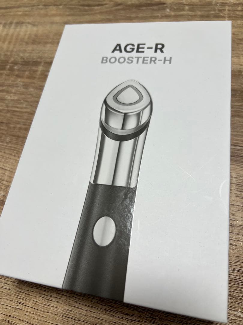 メディキューブ　美顔器　スキンブースターショット　箱付き