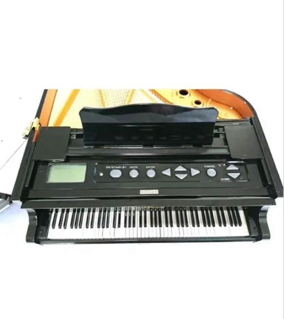 SEGA TOYS セガトイズ　グランドピアニスト　自動演奏♪ 箱、説明書付き