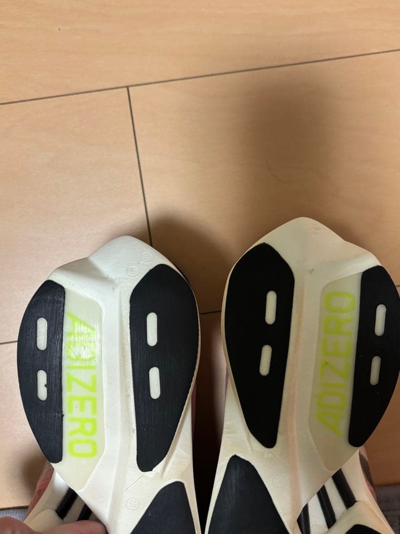 アディゼロアディオスプロ3