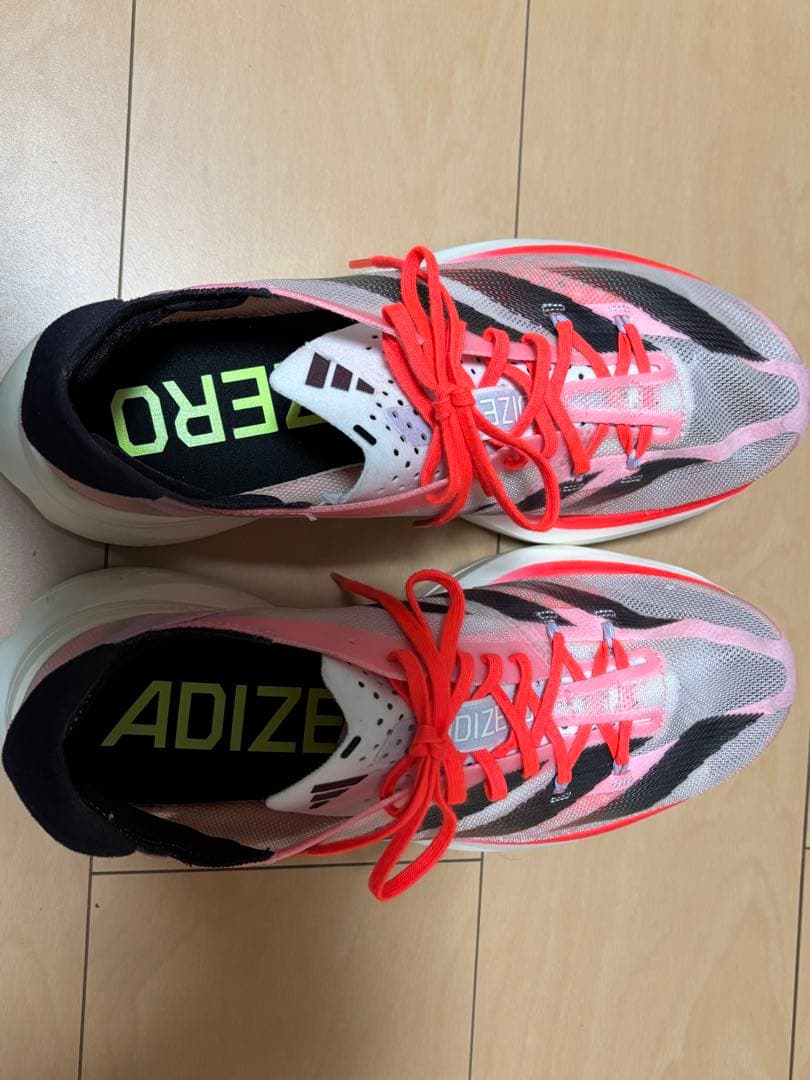 アディゼロアディオスプロ3