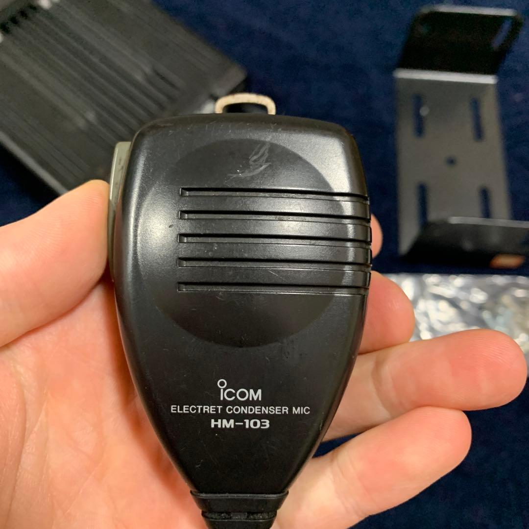 ICOM IC-208 アマチュア無線 トランシーバー 車載無線