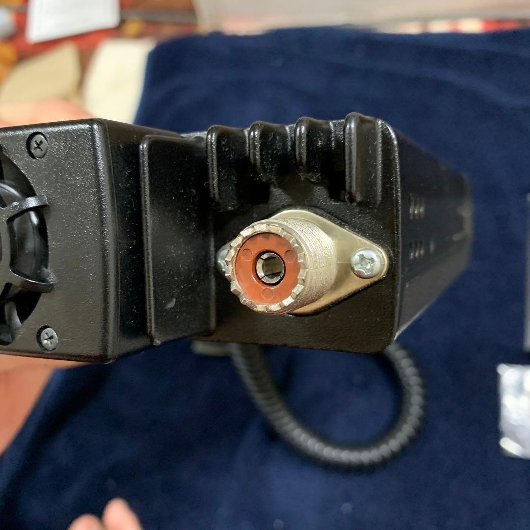 ICOM IC-208 アマチュア無線 トランシーバー 車載無線