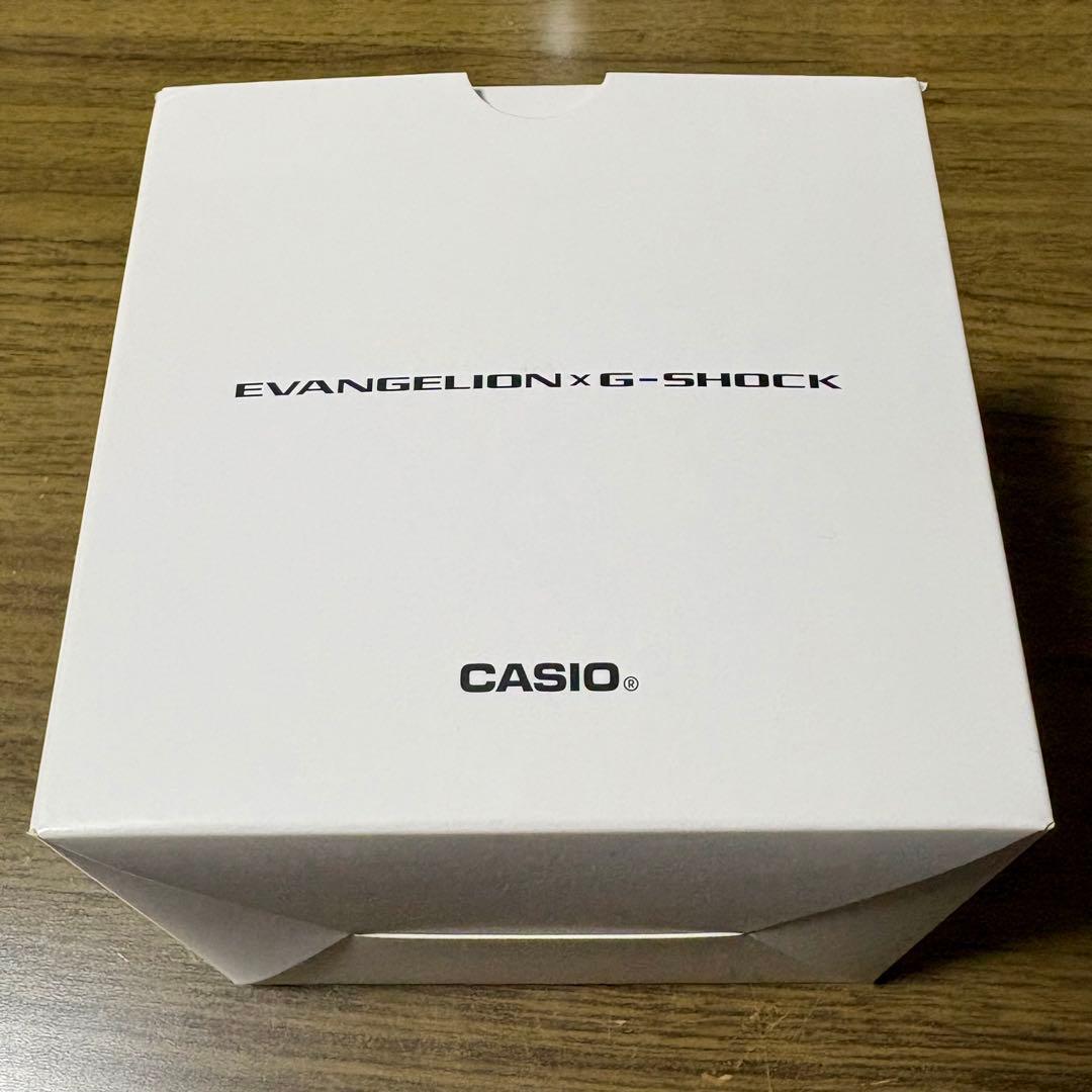 ま*ん様 G-SHOCK エヴァンゲリオン GA-110EVA30-7AJR コ